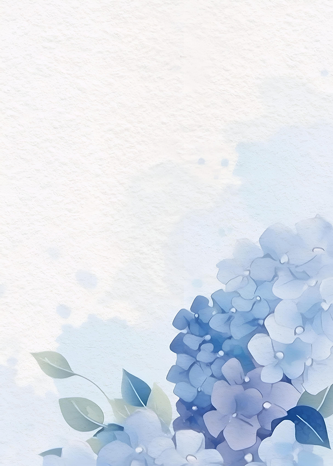 Floral Watercolor Painting