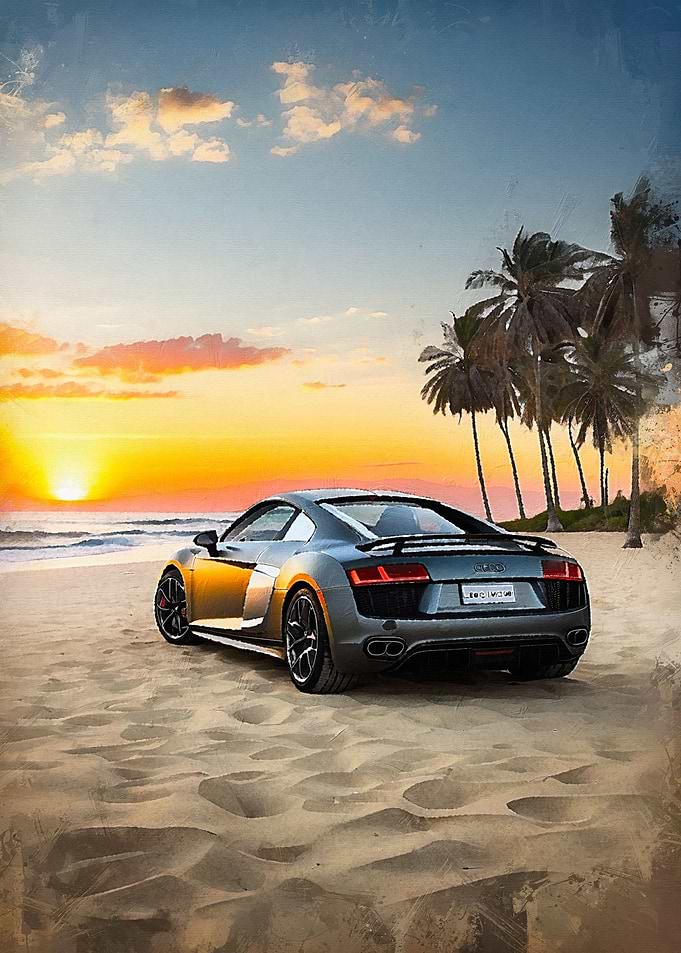 Sandblasted Dreams