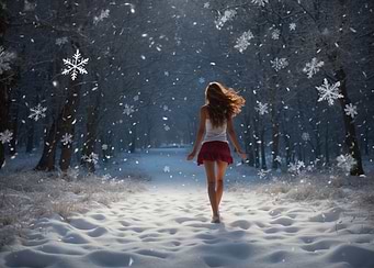 Winter Dreamscape