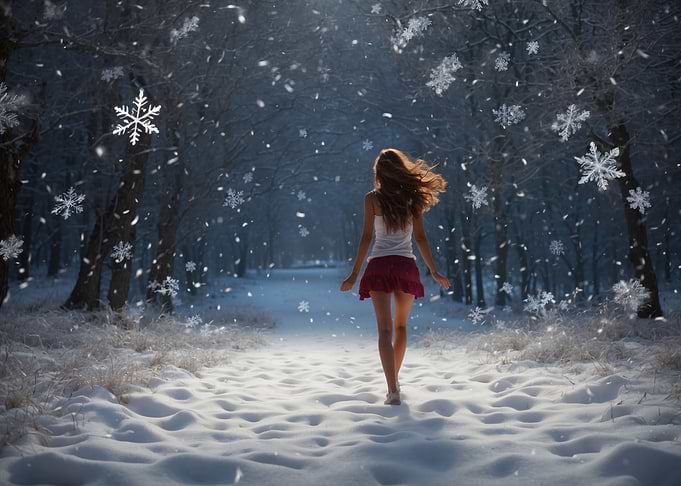 Winter Dreamscape