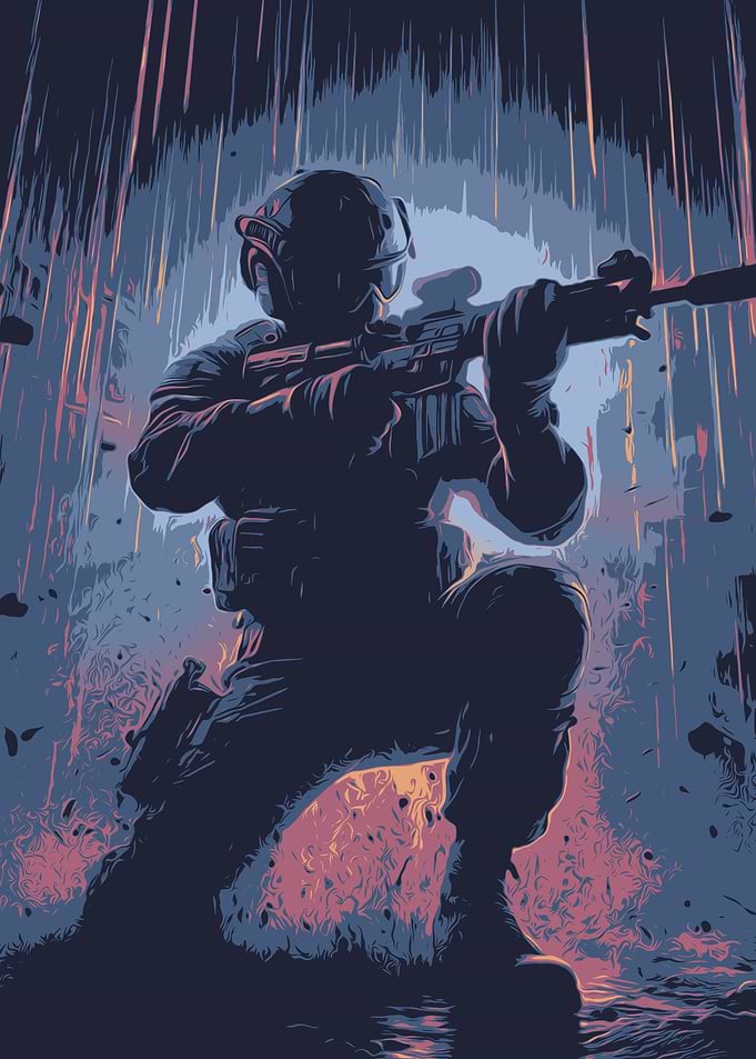 Soldier