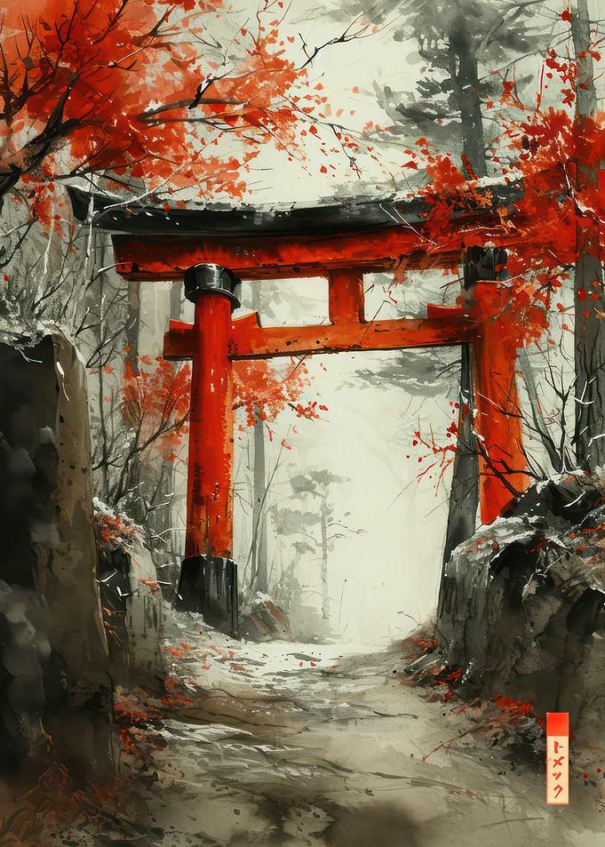 Torii Gate