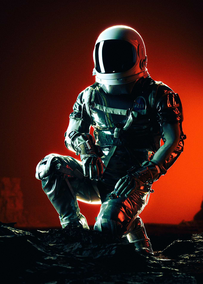 astronaut