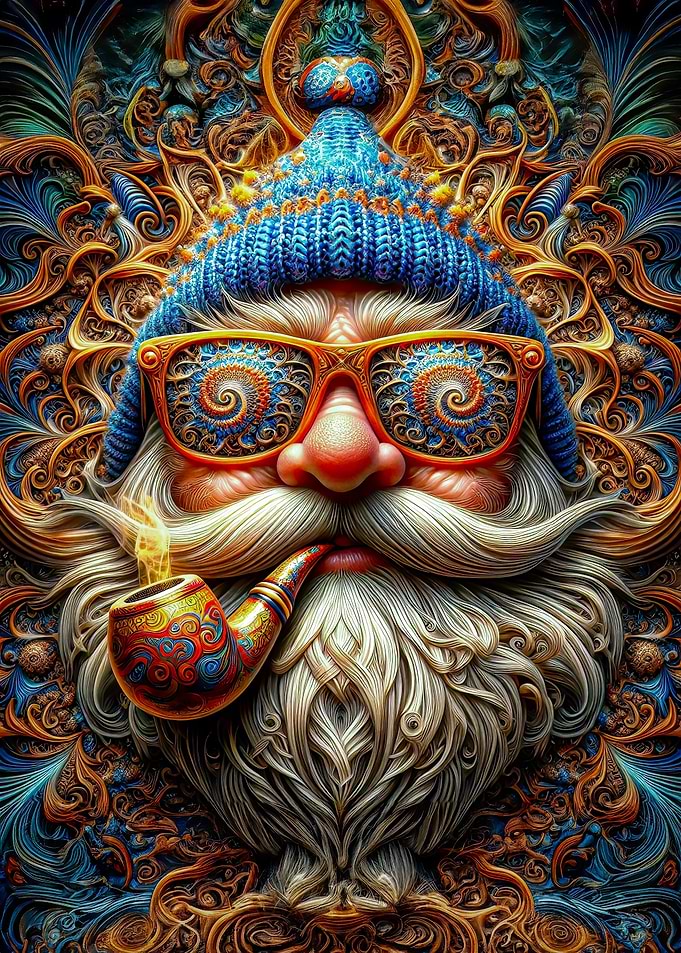 Gnomadic Harmony