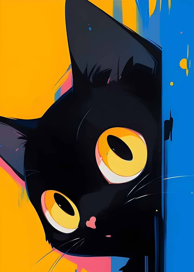 cut cat