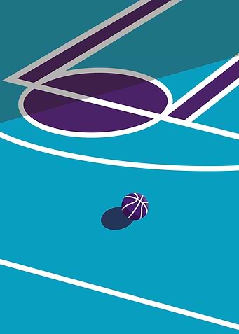Basketball Court