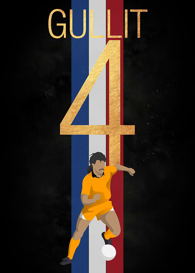 Ruud Gullit Netherlands