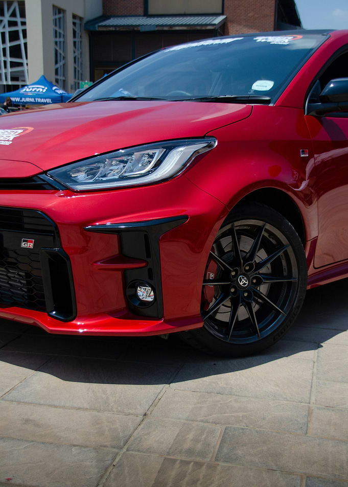 GR Yaris
