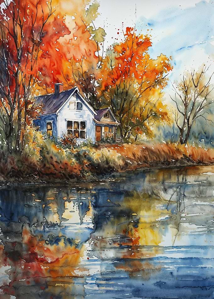 Rustic Autumn