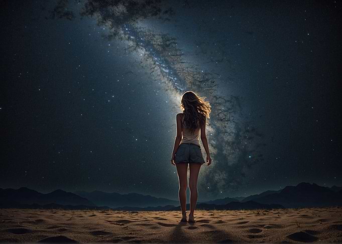 Galactic Dreamscape
