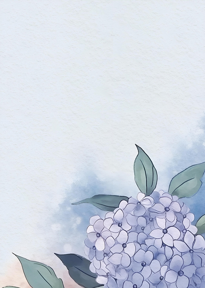 Floral Watercolor Painting