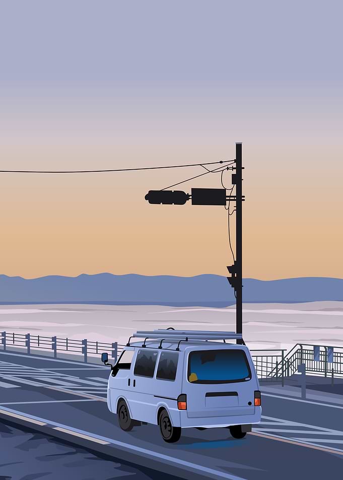 Car Illustration