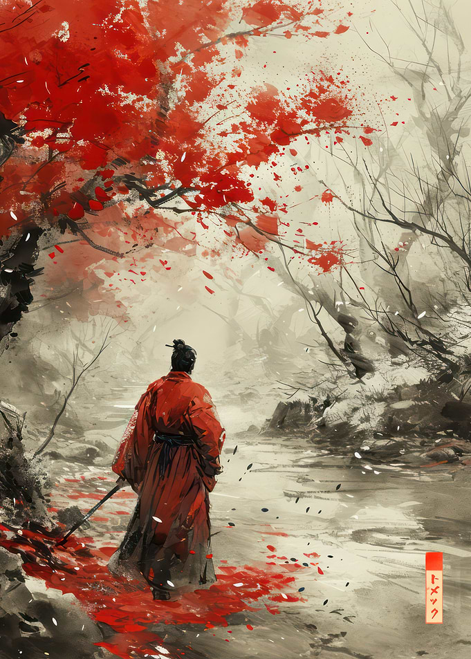 Lonely Ronin
