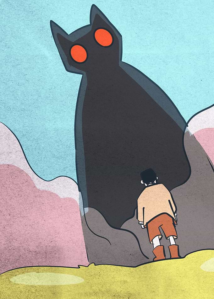 Big cat