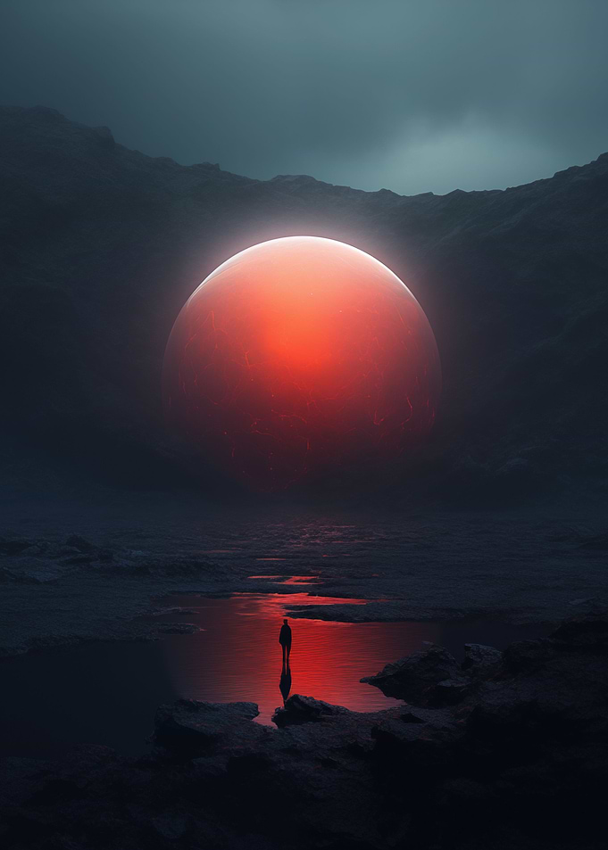Crimson Eclipse