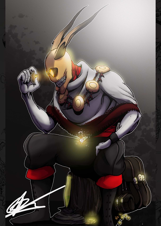 Demon King Verrecto