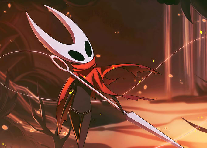 Hollow Knight