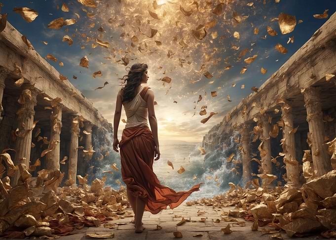 Ancient Rome Dreamscape