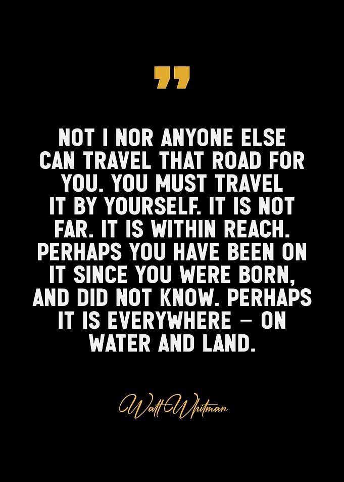 walt whitman