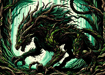 Forest Dragon 2