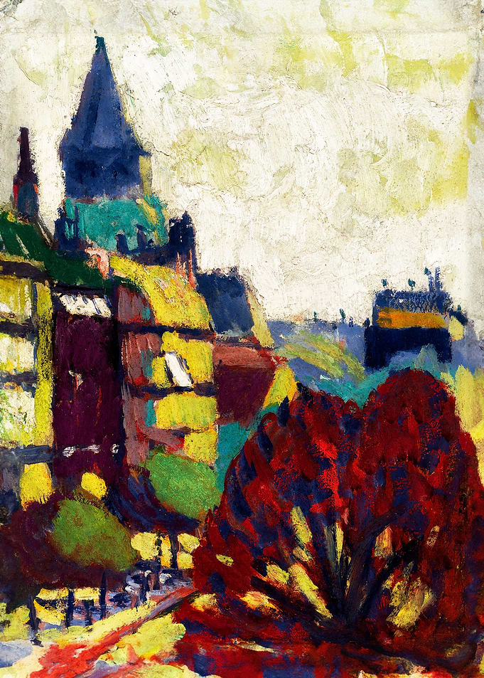 St Germain des Pres