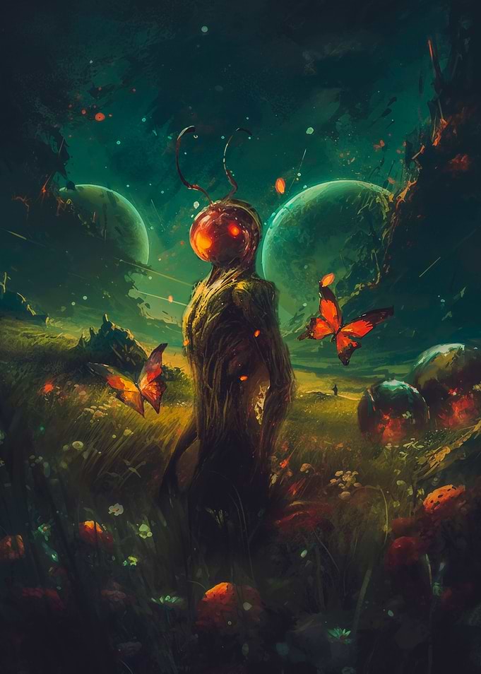 Butterfly King