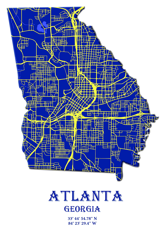 Atlanta GA USA