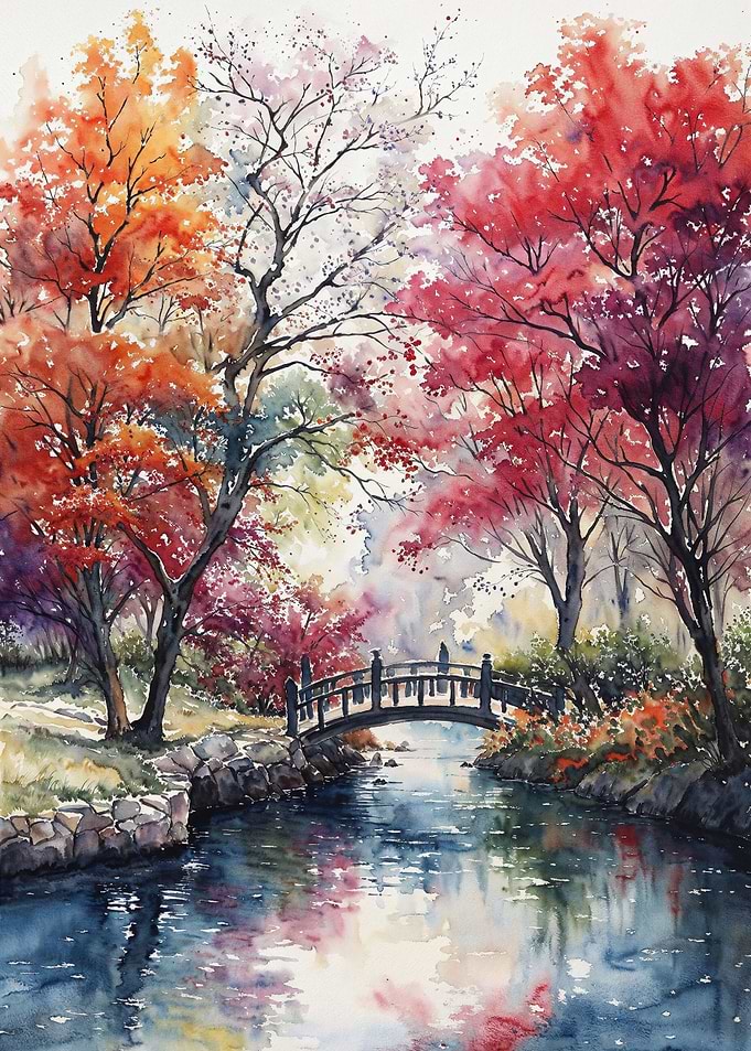 Bridge to Fall