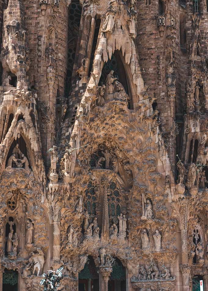 Sagrada Familia Barcelona