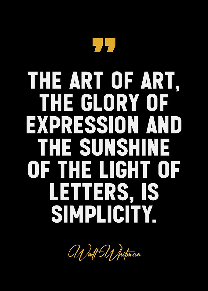 walt whitman