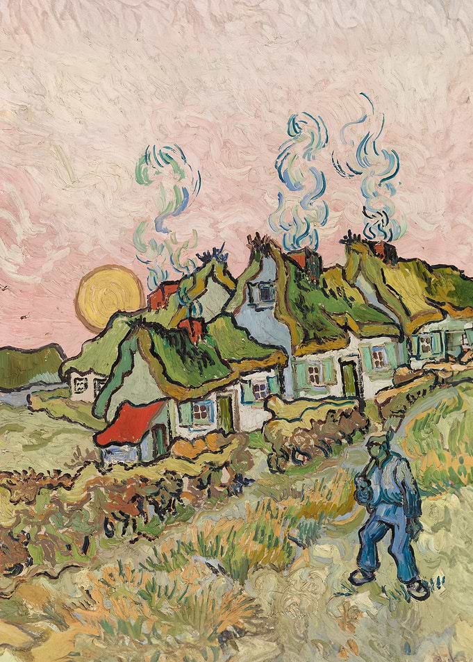 Thatched Cottages