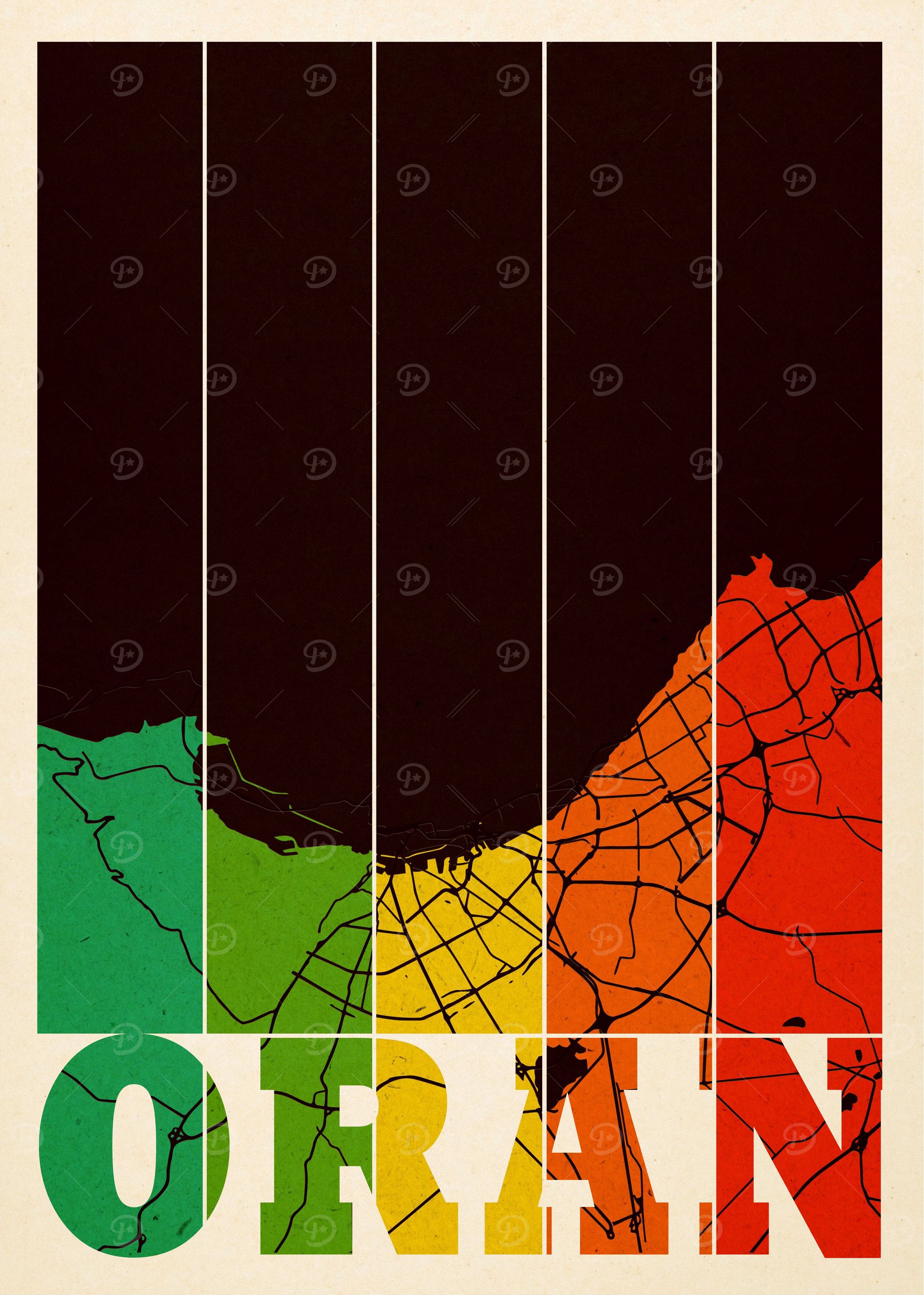 Oran Algeria