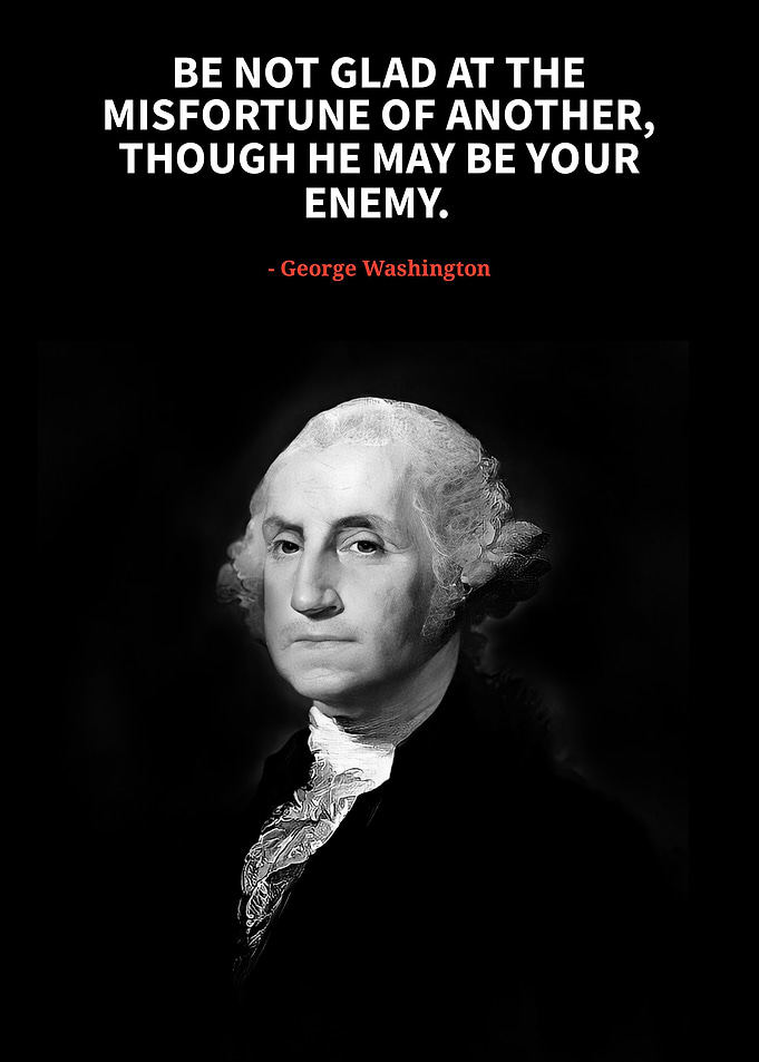 George Washington quotes