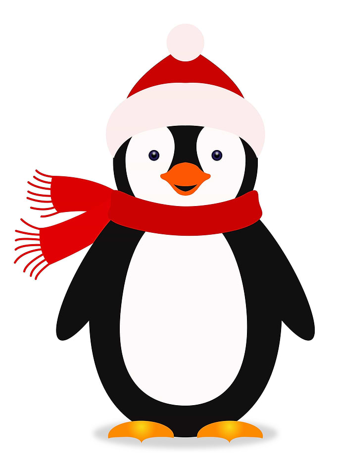 Penguin Christmas