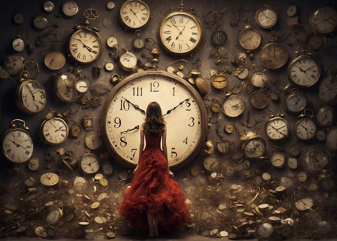 Clockwork Dreamscape