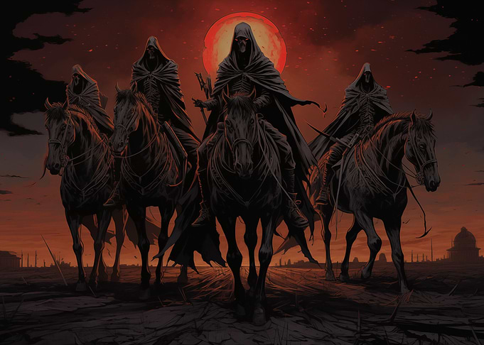 The Four Horsemen
