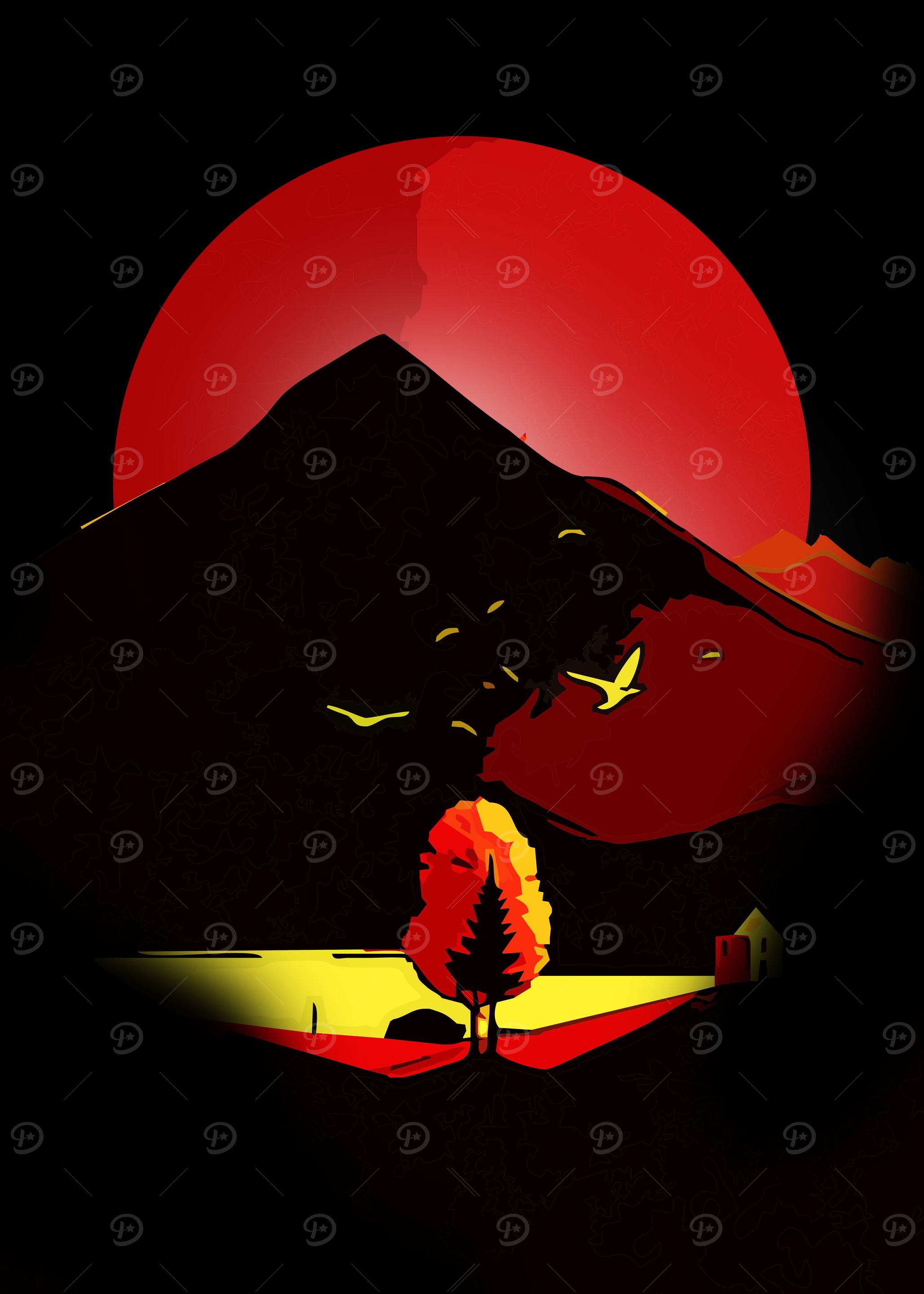 Nature 8