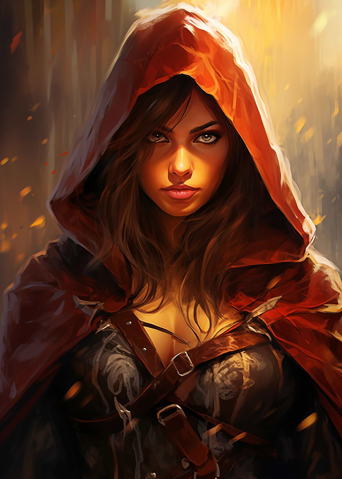 Red Rogue