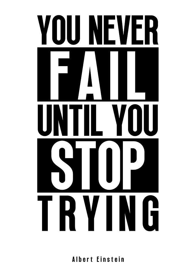 Albert Einstein Quote