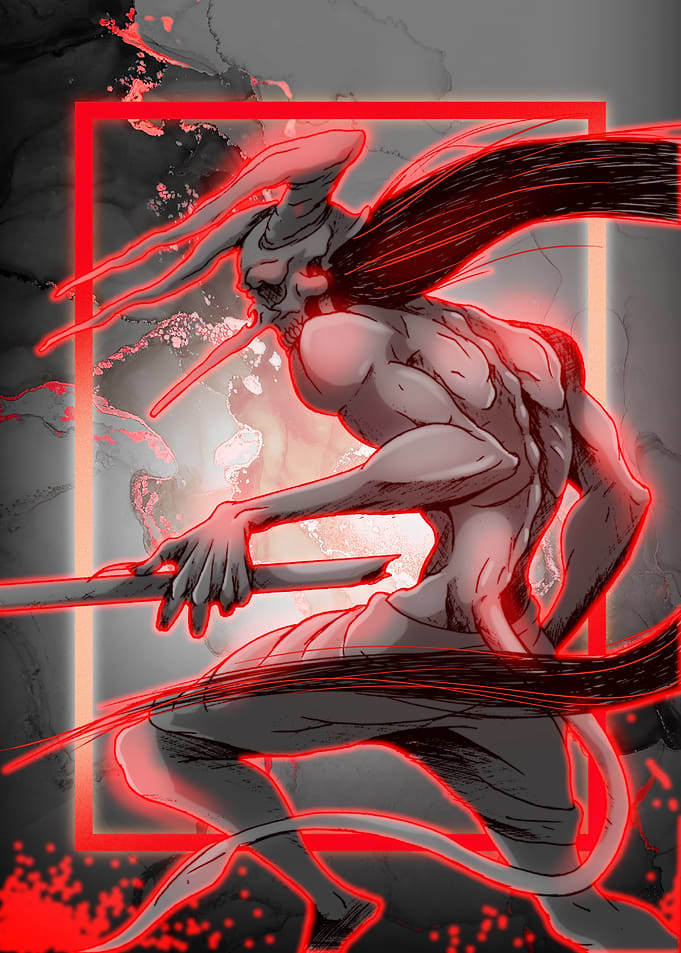Demon Kings wrath