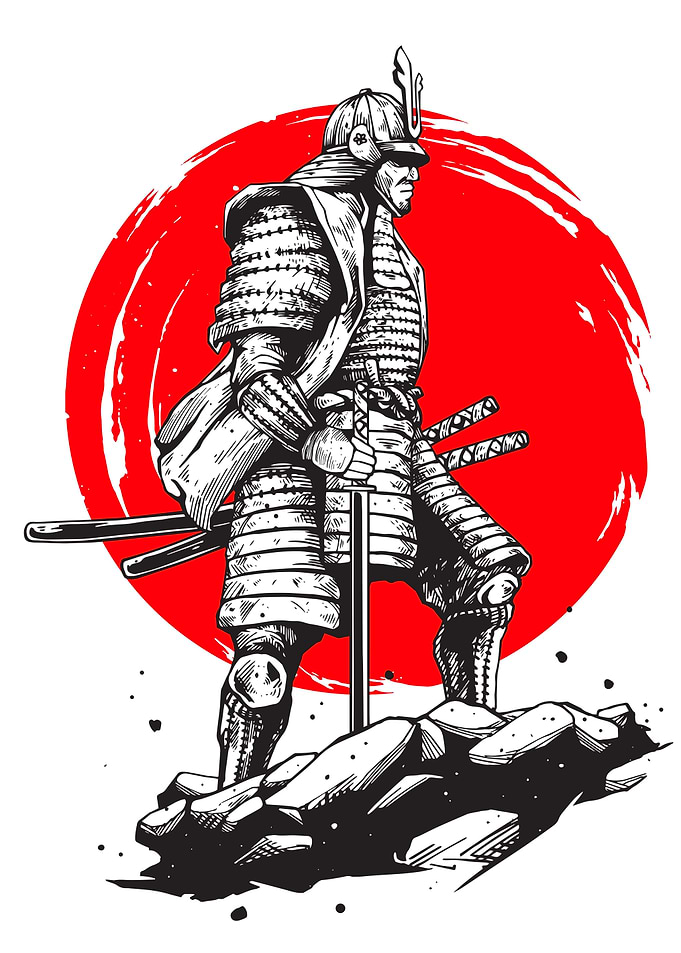 Its Samurai Time