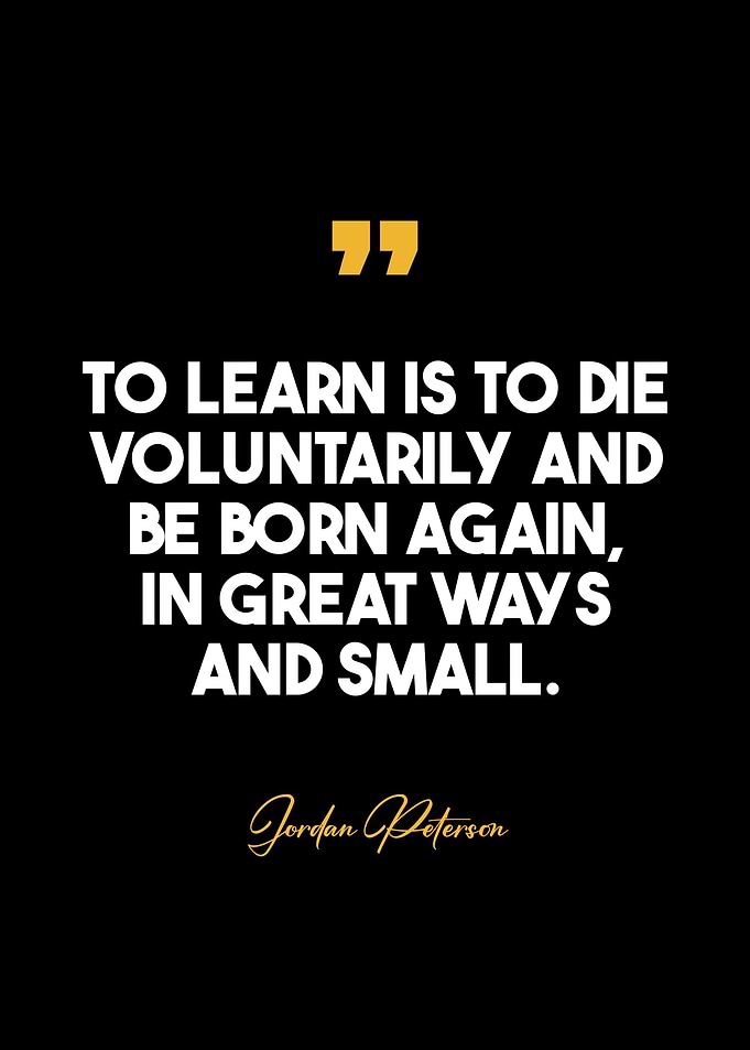 Jordan Peterson