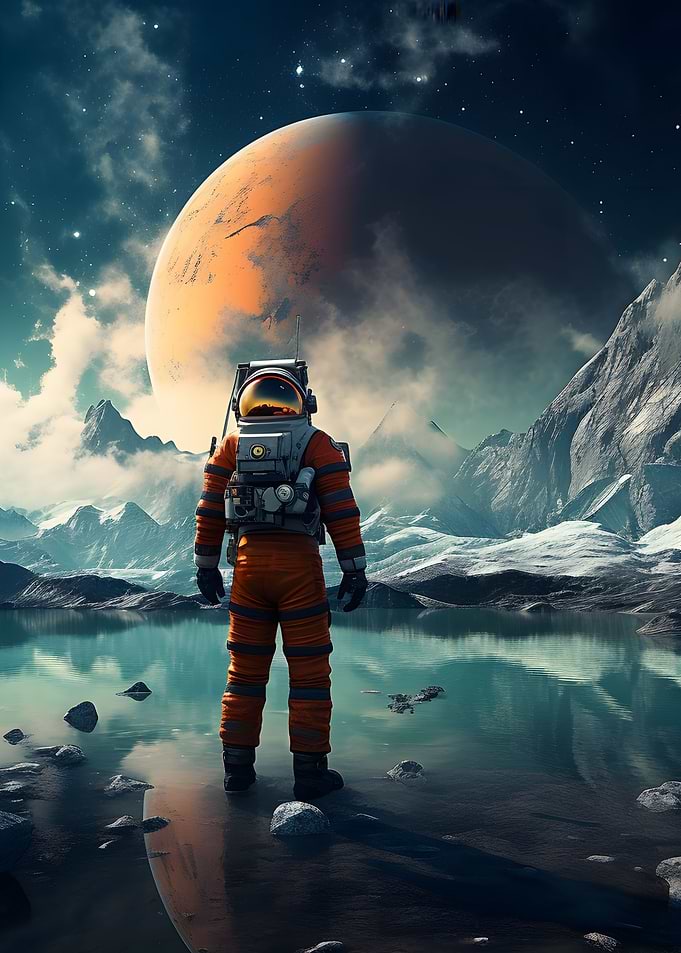 Discovering new worlds