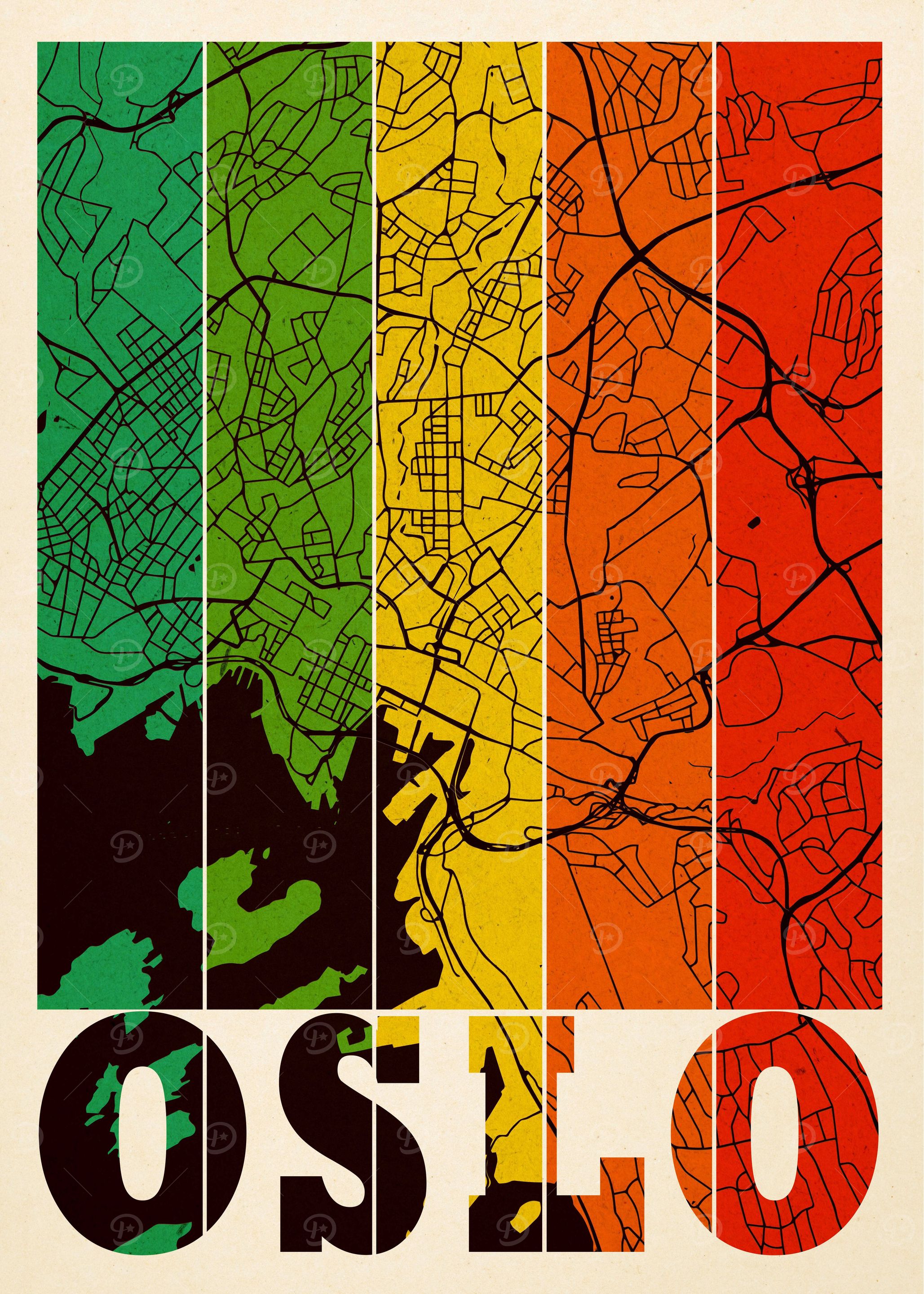 Oslo Norway