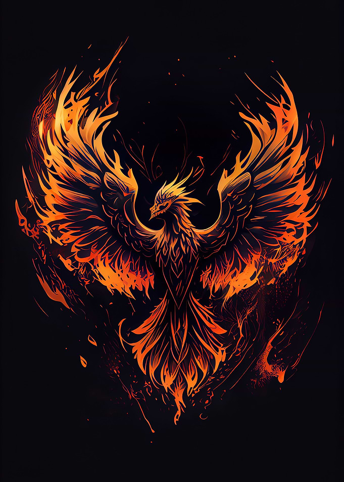 phoenix bird