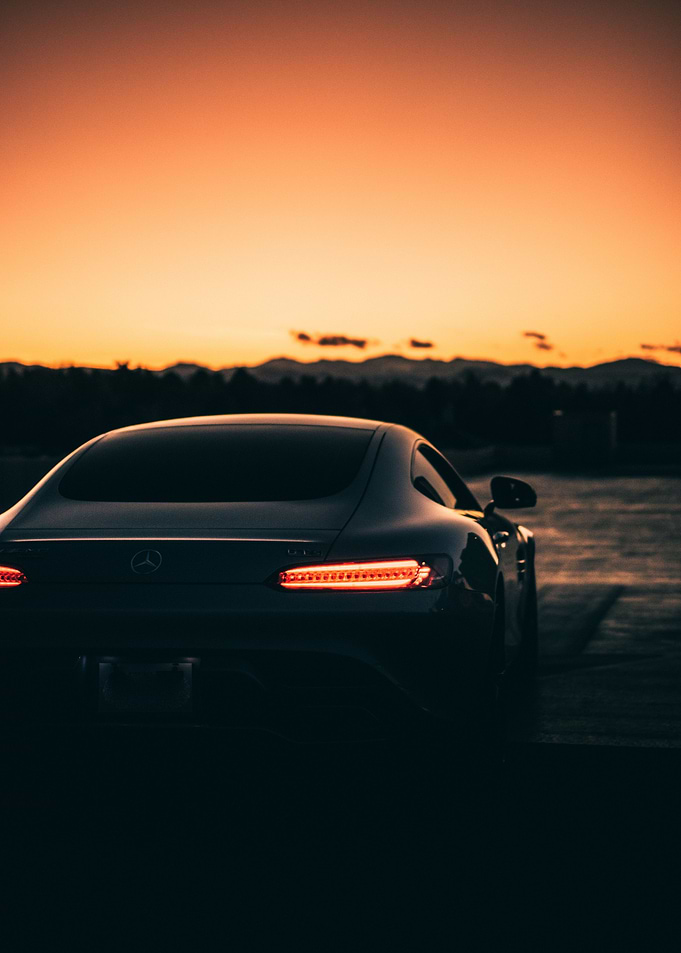 Mercedez Benz AMG GT