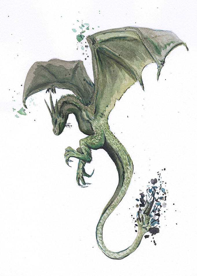 Year Of The Dragon