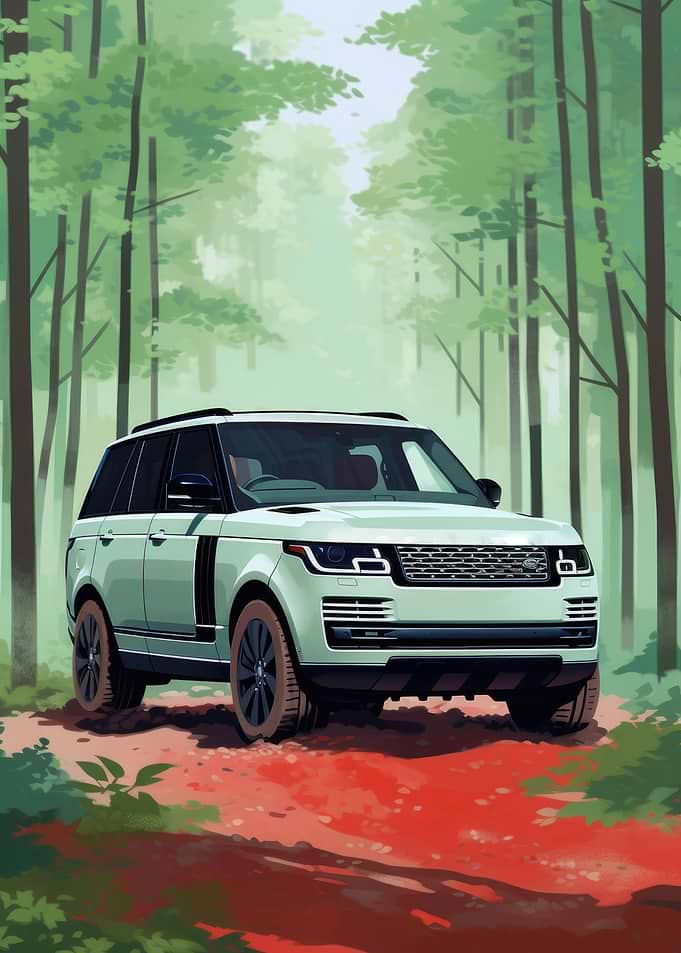 Range Rover