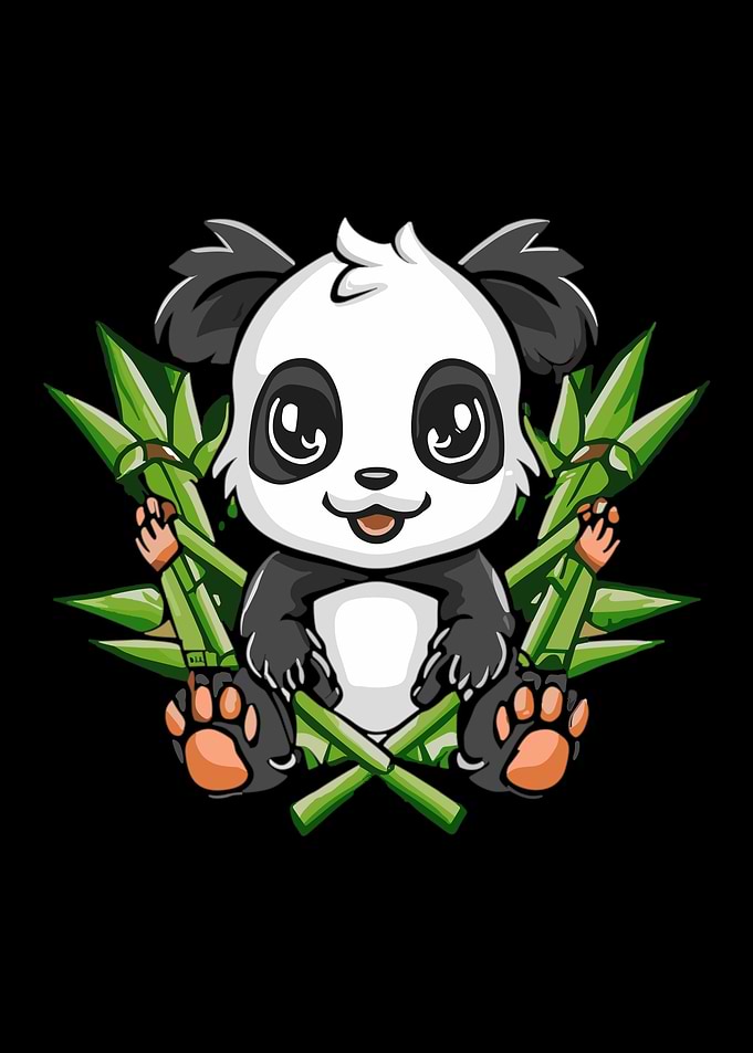 Panda Sweetness
