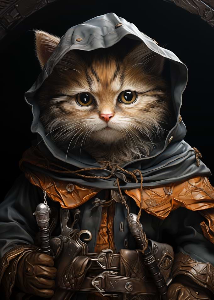 Wizard Cat